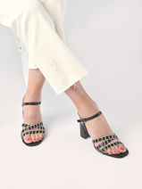 Sandals high heel-TAMARIS-vue-porte