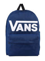 Backpack Vans Blue backpack VN0A5KHP