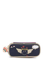 1 Compartment Pouch Jeune premier daydream girls G