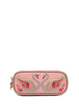 1 Compartment Pouch Jeune premier Pink daydream girls G
