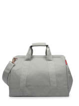 Carry-on Travel Bag Reisenthel Gray allrounder ALL-L