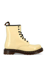 Boots 1460 in leather-DR MARTENS