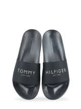 Slippers-TOMMY HILFIGER