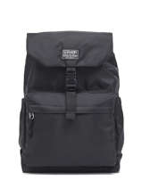 Vintage Topload Backpack Superdry Black backpack Y9110162