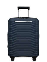 Upscape Carry-on Luggage Samsonite Blue upscape KJ1001