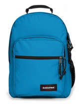 Morius Backpack 2 Compartments Eastpak Blue authentic EK00040F