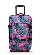 Cabin Luggage Eastpak Pink authentic luggage K61L