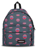 Backpack Padded Pak'r Eastpak Gray pbg authentic PBGK620