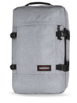 Cabin Duffle Bag Authentic Luggage Eastpak Gray authentic luggage EK0A5BBR