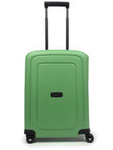 Cabin Luggage Hardside Samsonite Green s