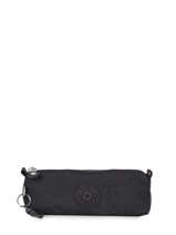 1 Compartment Back To School Pouch  Kipling Black back to school / pbg PBG01373