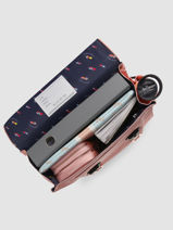 Cartable It Bag Midi Girl 2 Compartiments Jeune premier daydream girls G-vue-porte