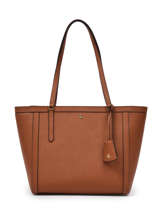 Shoulder Bag Clare Leather Lauren ralph lauren Brown clare 31842431