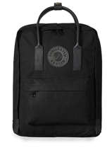 Backpack A4 + 15'' Pc Fjallraven Black kanken n°2 23568