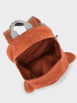 Mini Sac � Dos 1 Compartiment Trixie animals 90-vue-porte