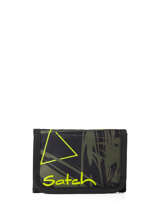 Wallet Leather Satch wallet WAL1