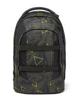 Backpack 2 Compartments Satch pack SIN2