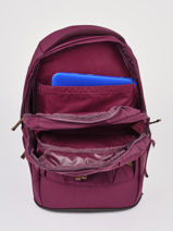 Sac  Dos 2 Compartiments Satch pack SIN1-vue-porte