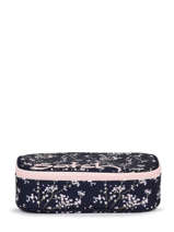 Pencil Case 1 Compartment Satch Blue pencil case BSC1