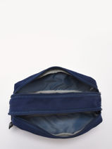 Trousse 2 Compartiments Caramel et cie Marron fier GA-vue-porte