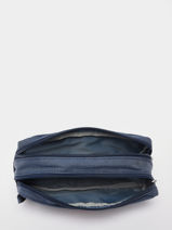 Trousse 2 Compartiments Caramel et cie Bleu fier GA-vue-porte