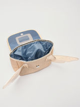 Mini Backpack Caramel et cie mini - SBB06-MI-vue-porte