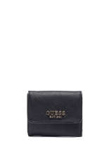 Wallet Guess Black laurel ZG850044