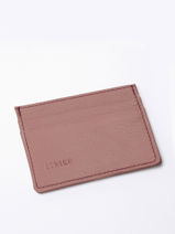 Card Holder Paris Leather Etrier paris EPAR011-vue-porte