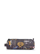 Pencil Case Oregon 1 Compartment Oregon 2.0 Stones and bones Gray boys B