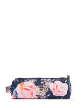 1 Compartment Pouch Stones and bones Blue girls G