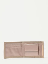 Wallet Caramel et cie Pink mini MI-vue-porte