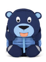 Backpack Affenzahn Blue large friends AFZ-FAL2