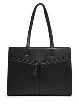 A4 Size  Shoulder Bag Format A4 Gallantry Black format a4 R1599