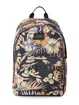 Backpack With Free Scrunchie Rip curl Black paradise LBPTC1PR