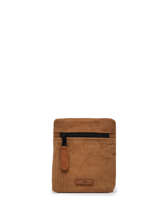 Detachable Side Pocket For Backpack Cabaia Brown pocket POCKCOTE