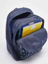 2-compartment  Backpack Tann