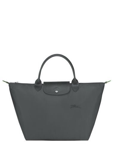 Longchamp Le pliage green Sacs port� main Marron