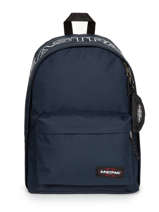 Backpack Out Of Office + 15'' Pc Eastpak Blue authentic K767
