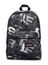 1 Compartment  Backpack  With 13" Laptop Sleeve Eastpak Black authentic EK0A5BBJ
