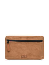 Detachable Front Pocket For Backpack Pocket Cabaia Brown pocket POCKFACE