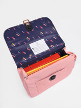 Cartable It Bag Mini 1 Compartiment Jeune premier daydream girls G-vue-porte