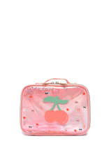 Lunch Bag Jeune premier Pink daydream girls G