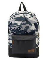 Backpack New Night 1 Compartment Quiksilver Multicolor youth access QYBP3635