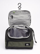 Toiletry Kit Quiksilver Black luggage QYBL3016-vue-porte
