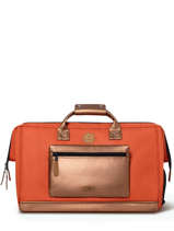 Duffle Bag Cabaia Orange travel DUFF