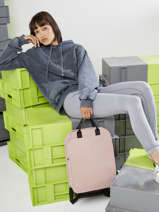 Sac  Dos Alison Ucon acrobatics Rose backpack 1