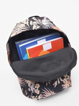 Backpack With Free Pencil Case Rip curl Black paradise LBPTH1PR-vue-porte