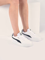 Sneakers Cali Dream En Cuir Puma women 38315704-vue-porte