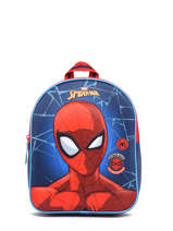 Rugzak 1 Compartiment Spiderman Blue strong 1672