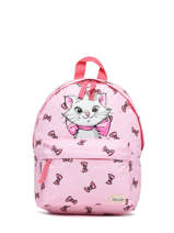 1 Compartment  Backpack Disney Pink we meet again 1929